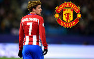 Tại sao Mourinho thèm khát Griezmann?
