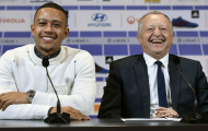 PSG tiếc đứt ruột khi mua hụt Memphis Depay