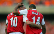 Song sát huyền thoại: Thierry Henry & Dennis Bergkamp