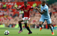 TRỰC TIẾP Stoke City 1-1 Man Utd: Rooney có siêu phẩm (Kết thúc)