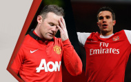 Vào ngày này | 20.1 | Van Persie và bàn thắng của mùa giải 