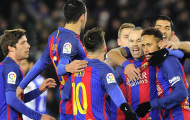 02h45 ngày 23/01, Eibar vs Barcelona: Khó cản bước Gã khổng lồ