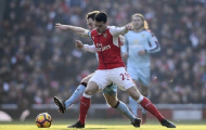 Arsenal 2-1 Burnley (Vòng 22 Premier League) 