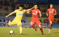 Becamex Bình Dương 2-2 FLC Thanh Hóa (Vòng 4 V-League 2017)