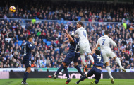 Chùm ảnh: Ramos lập cú đúp, Real tìm lại niềm vui chiến thắng