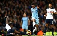 Chùm ảnh: Tottenham hút chết trước Man City