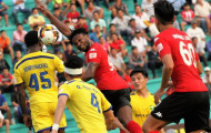 Long An 1-2 Sông Lam Nghệ An (Vòng 4 V-League 2017)