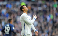 Màn trình diễn của Cristiano Ronaldo vs Malaga