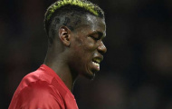 Màn trình diễn của Pogba vs Stoke City đêm qua
