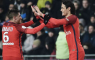 Nantes 0-2 PSG (vòng 21 Ligue 1)