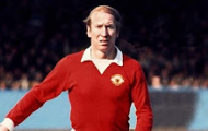Những bàn thắng mà Sir Bobby Charlton ghi cho Man Utd