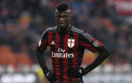 Góc AC Milan: Dấu chấm hết cho M’Baye Niang?