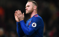 Phá kỉ lục của Sir Bobby, Rooney vẫn buồn rầu