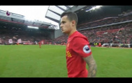 Philippe Coutinho có trận cầu tệ vs Swansea