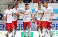 RB Leipzig vs. Eintracht Frankfurt (vòng 17 Bundesliga)