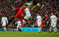 Roberto Firmino bùng nổ thế nào trước Swansea đêm qua?