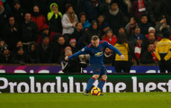 Rooney vừa phá kỷ lục, lập tức xuất hiện mức lương 1 triệu bảng/tuần 