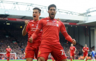 Trinh sát của Juventus liên tục xuất hiện trong các trận đấu của Liverpool