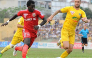 Tổng hợp vòng 4 V-League 2017: Hà Nội FC áp sát FLC Thanh Hóa; HAGL vẫn chưa thoát khỏi vị trí “tử thần”
