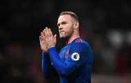 NÓNG: Mourinho mở đường cho Rooney sang Trung Quốc