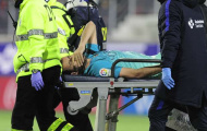 Busquets chấn thương nặng, đồng đội chưa hết sốc