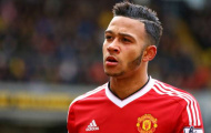 Cảm ơn và tạm biệt Memphis Depay