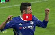 Chelsea 2-0 Hull City (vòng 22 Ngoại hạng Anh)