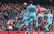5 điểm nhấn Arsenal 2-1 Burnley: Kịch tính phút chót