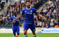 ĐHTB vòng 22 Ngoại hạng Anh: Không Rooney, Costa trở lại hoàn hảo