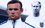 Ghi 250 bàn chưa đủ giúp Wayne Rooney trở thành huyền thoại