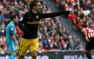 Griezmann hóa người hùng, Atletico mang 1 điểm quý giá về từ San Mames