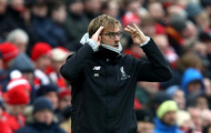 Klopp lý giải việc không mua thêm người trong kì CN mùa Đông