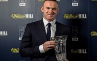 Lập kỷ lục, Rooney được vinh danh