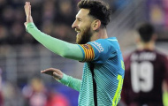 Màn trình diễn của Lionel Messi vs Eibar