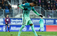 Neymar thể hiện ra sao trước Eibar