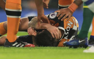 Sao Hull City suýt mất mạng vì nứt sọ trong trận gặp Chelsea