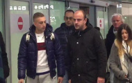 Sau nhiều sóng gió, Deulofeu đã có mặt tại Milan