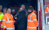 Wenger đối mặt án phạt cực nặng