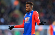 Wilfried Zaha thể hiện ra sao trong màu áo Bờ Biển Ngà?