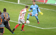 Chùm ảnh: Đại thắng Lorient, Monaco bắt đầu tách top