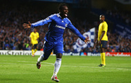 Cú volley không thể cản của Michael Essien vs Barcelona