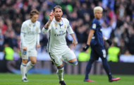 Đội hình hay nhất châu Âu tuần qua: 'Khẩu đại pháo' Sergio Ramos