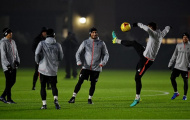 Giải quyết khủng hoảng, Liverpool luyện phòng ngự bóng bổng