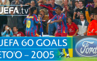 Messi kiến tạo, Eto'o cứa lòng đẳng cấp vs Panathinaikos