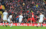 Nếu Klopp dùng Lallana theo cách này, Liverpool sẽ thắng chắc