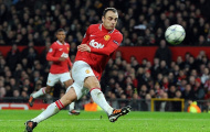 Nghệ thuật chạm bóng bước một của Dimitar Berbatov