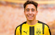 Những pha rê bóng ảo diệu của Emre Mor (Dortmund)
