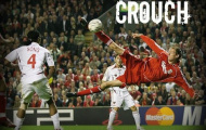 Pha móc bóng cực đỉnh của Peter Crouch vs Galatasaray