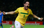 Quá khứ vàng son của Alexandre Pato (Brazil)