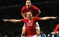 Rio Ferdinand và Nemanja Vidic trong kí ức fan Man Utd